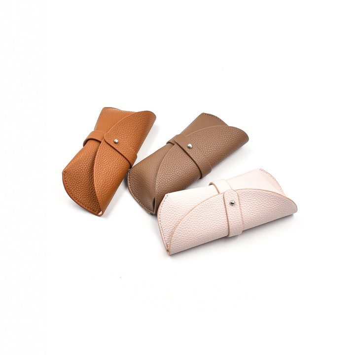 Premium Leather Eyewear Case Stornfield