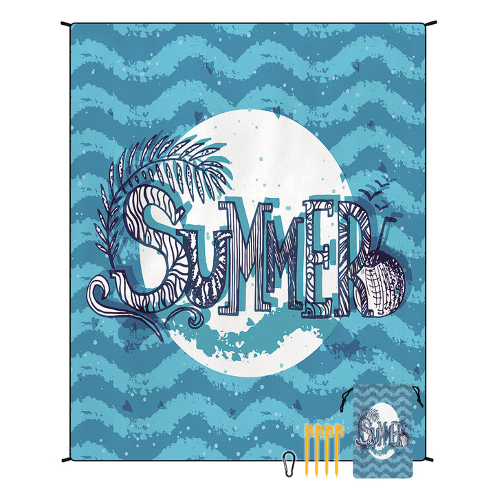 Geometric Print Tapestry Stornfield