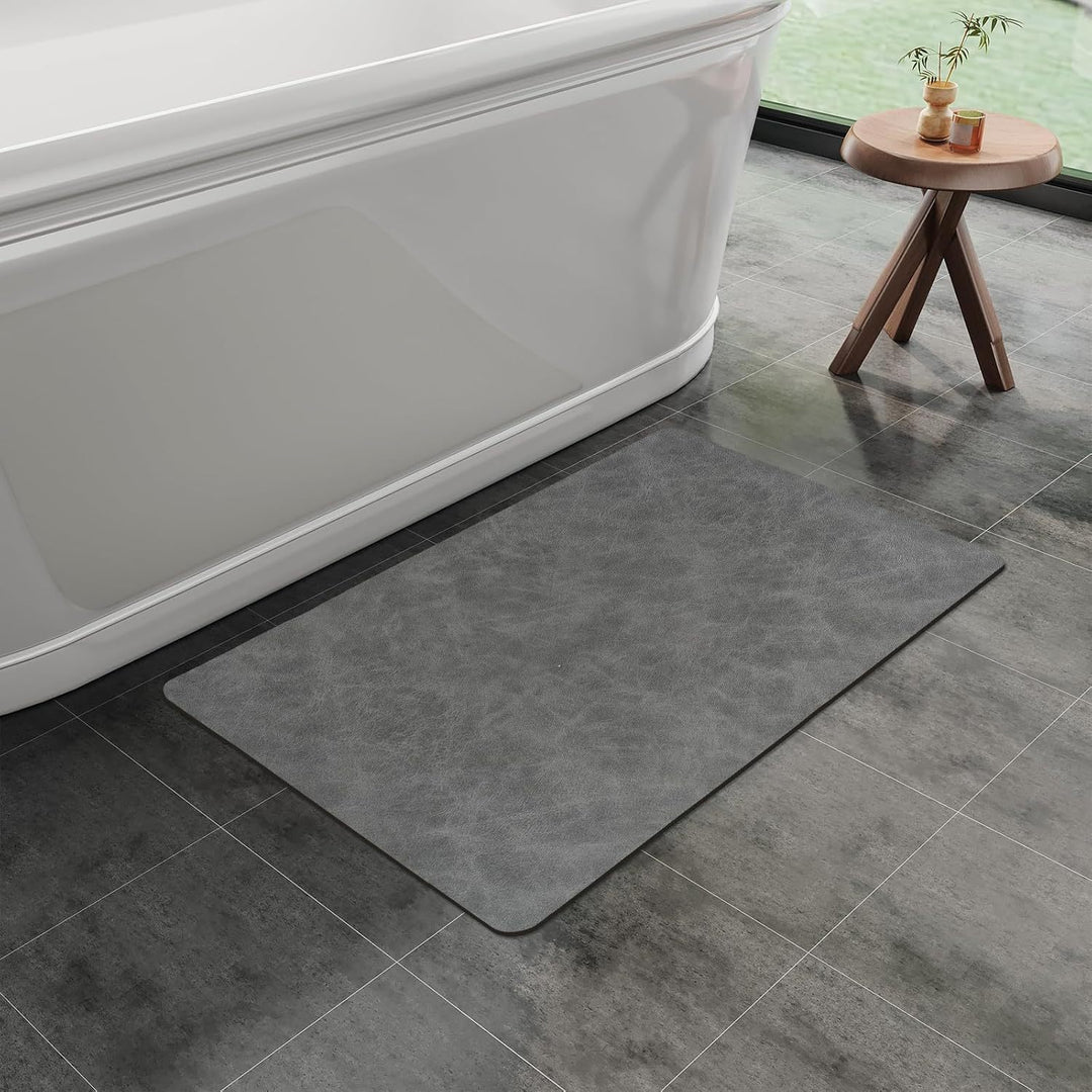 Soft Plush Absorbent Bath Mat Stornfield