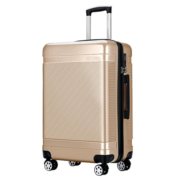 Unisex Impact-Resistant Spinner Luggage Stornfield