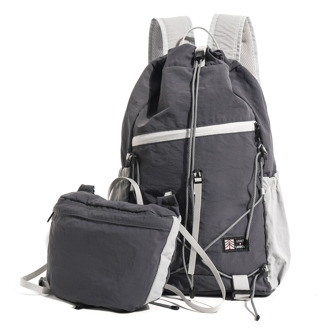 Versatile Hiking Backpack Set Stornfield