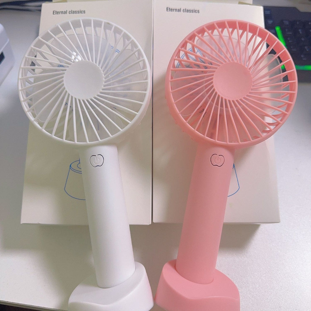 Women's Portable Hand Fan Stornfield