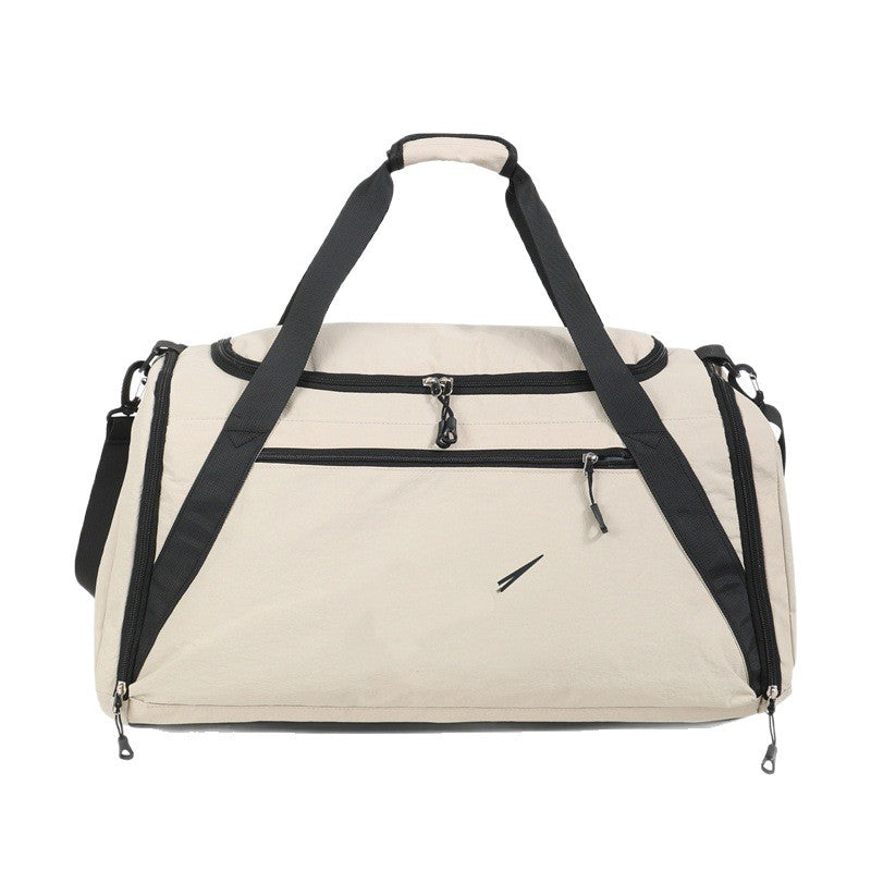 Durable sports travel bag with innovative storage Stornfield