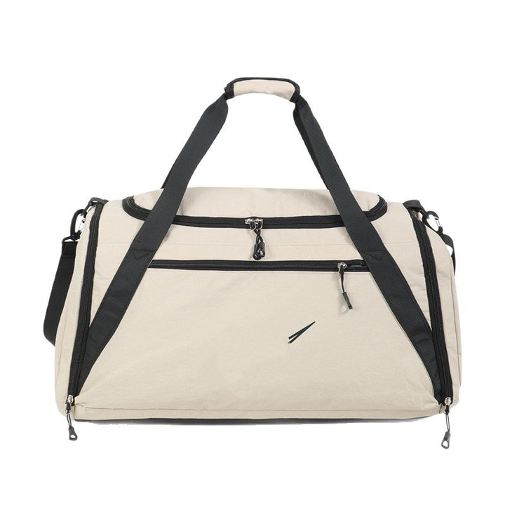 Durable sports travel bag with innovative storage Stornfield