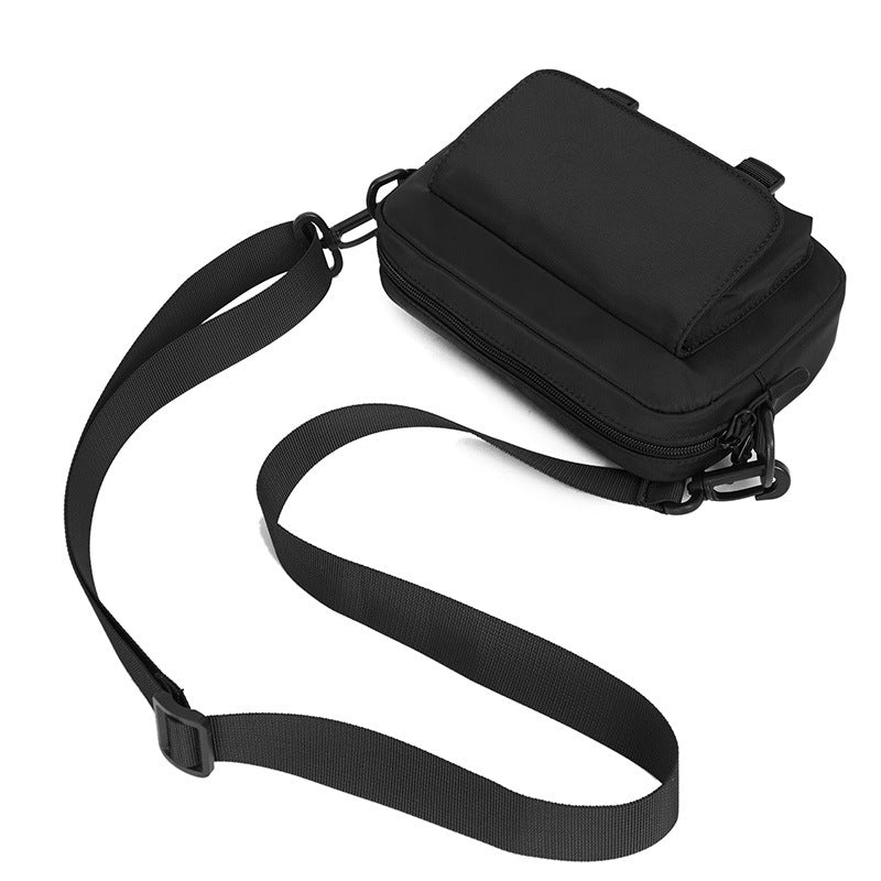 Compact Utility Crossbody Pouch Stornfield