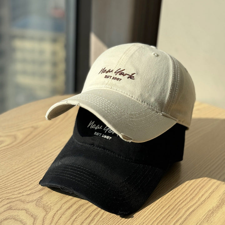 Men's Embroidered Baseball Cap Stornfield