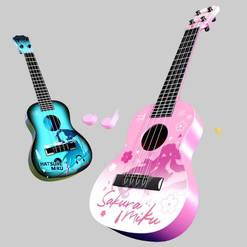 Decorative Ukulele Toy Stornfield