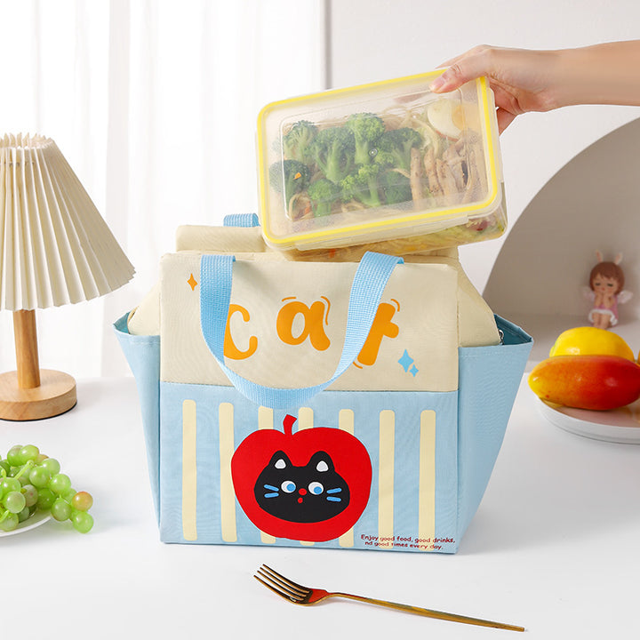 Playful Insulated Lunch Tote Stornfield