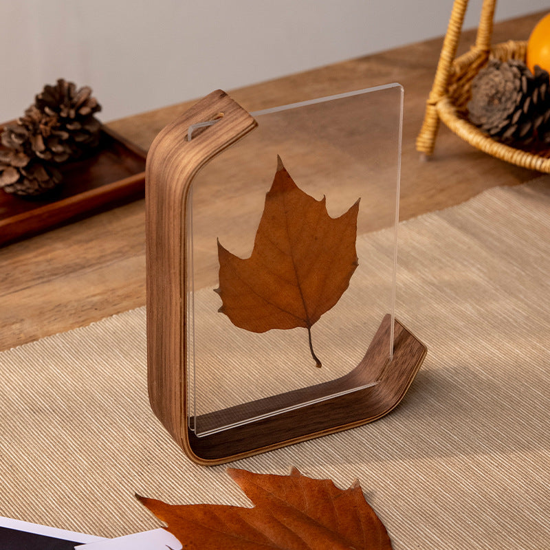 Modern Acrylic Picture Frame