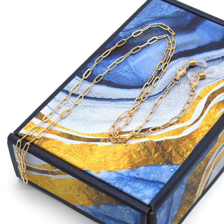 Stylish Link Eyewear Chain Stornfield