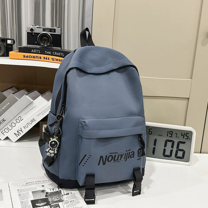 Casual Graphic Backpack Stornfield