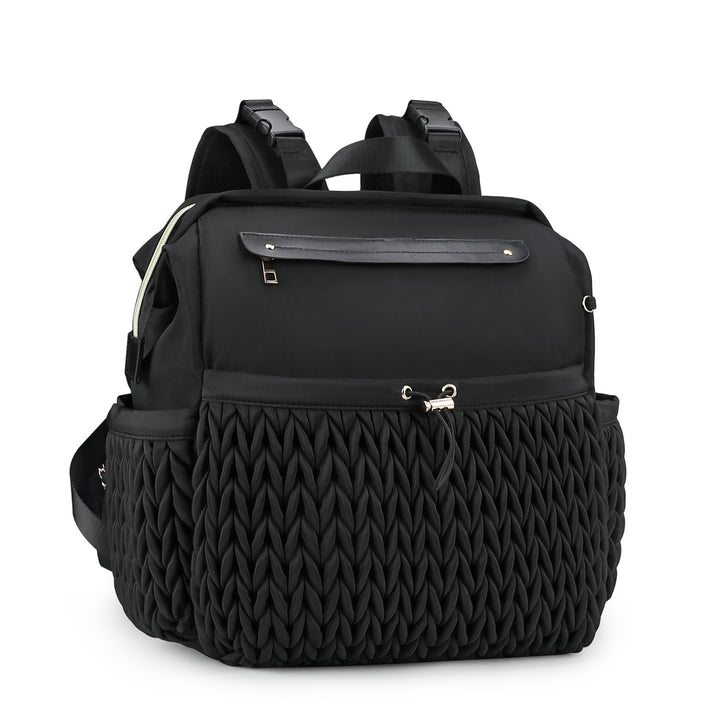 More elegant and spacious wrap backpack Stornfield