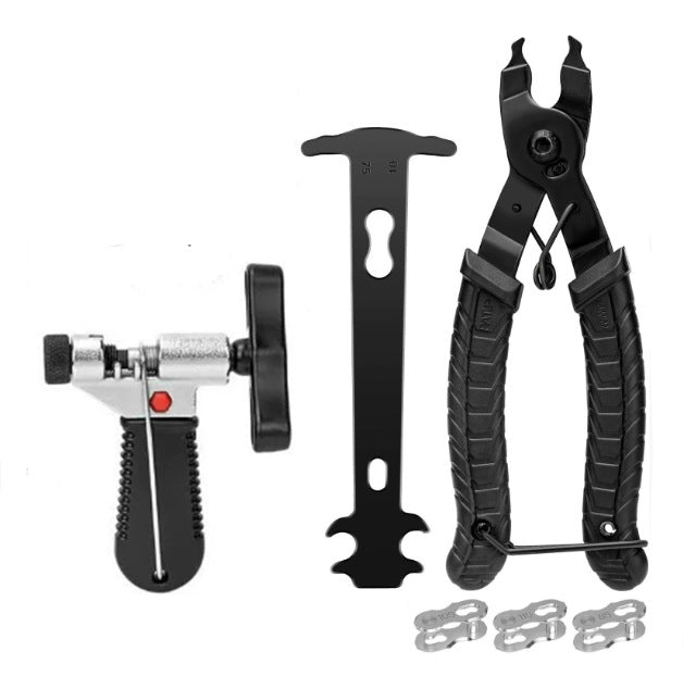Complete Bicycle Repair Tool Set Stornfield