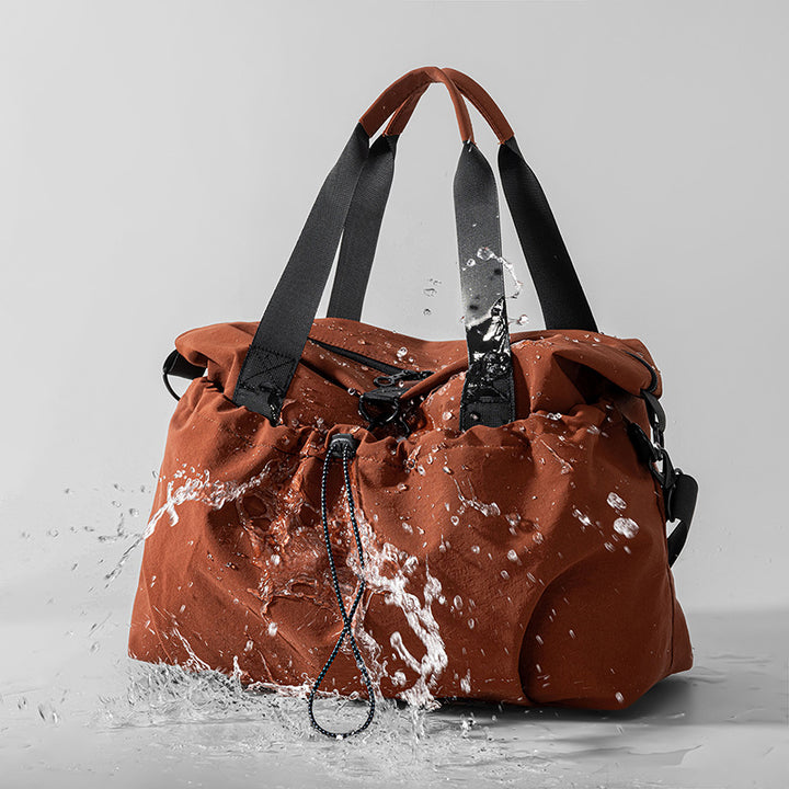 Practical sports and travel bag Stornfield