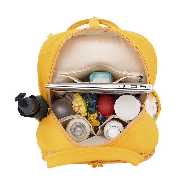 Multi-Pocketed Waterproof Travel Backpack Stornfield