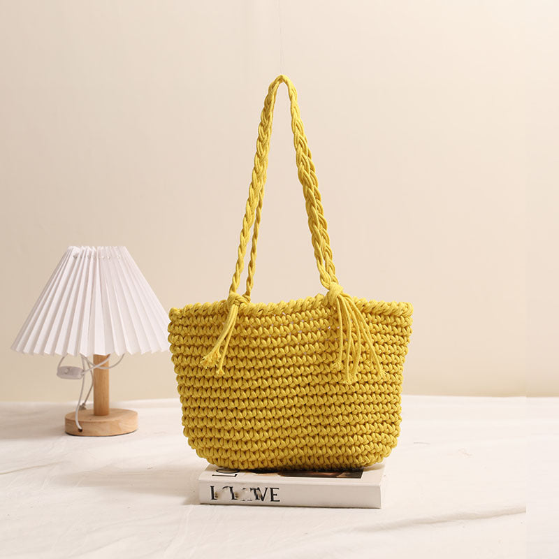 Braided Beach Bag Stornfield