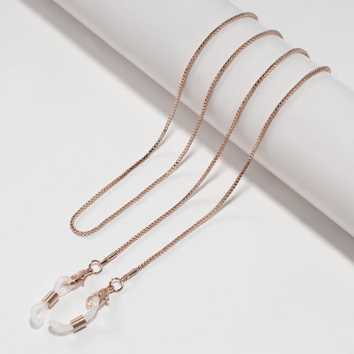 Minimalist Eyewear Chain Stornfield