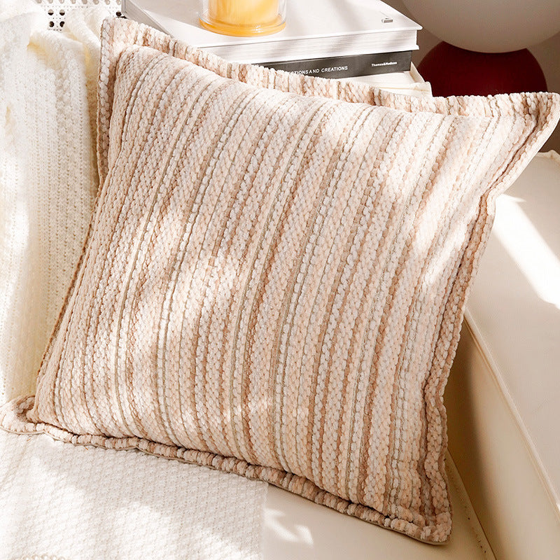 Ladies Structured Pillowcase with Elegant Striped Design Stornfield
