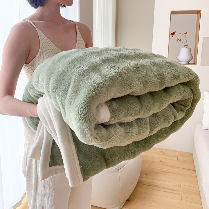 Women’s Plush Blanket with Cozy Comfort Stornfield
