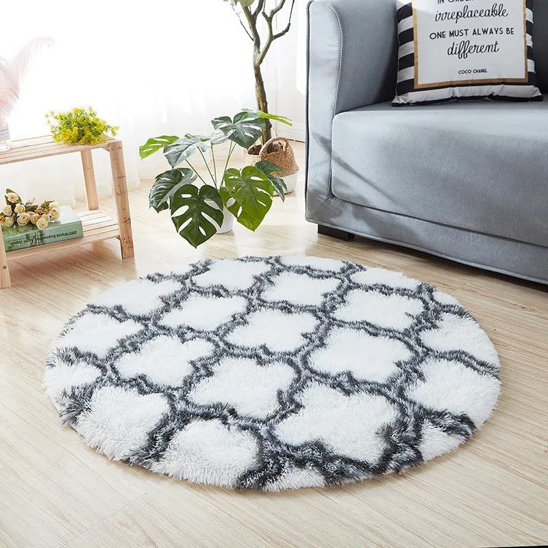 Round Decorative Area Rug Stornfield