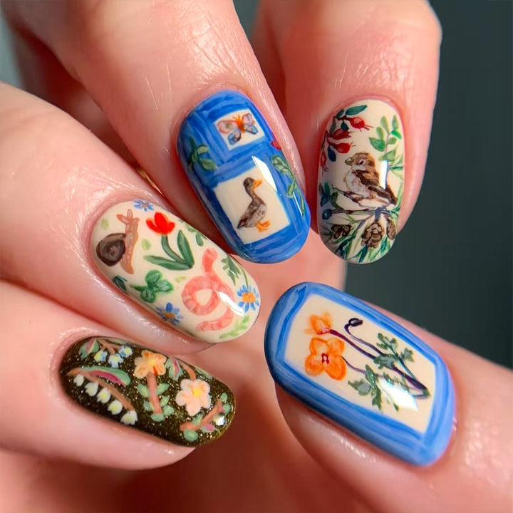 Artful Nail Art Stornfield