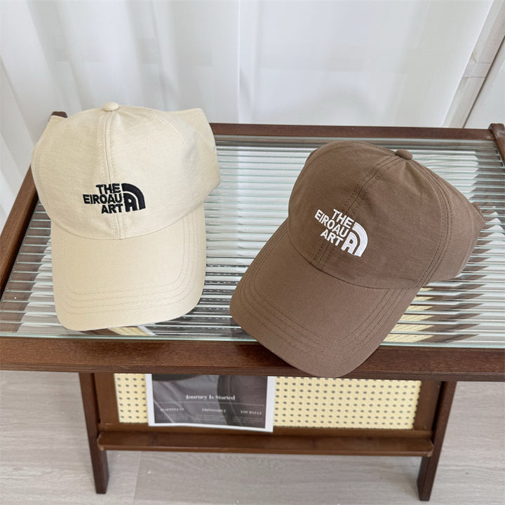 Unisex Branded Casual Dad Cap Stornfield