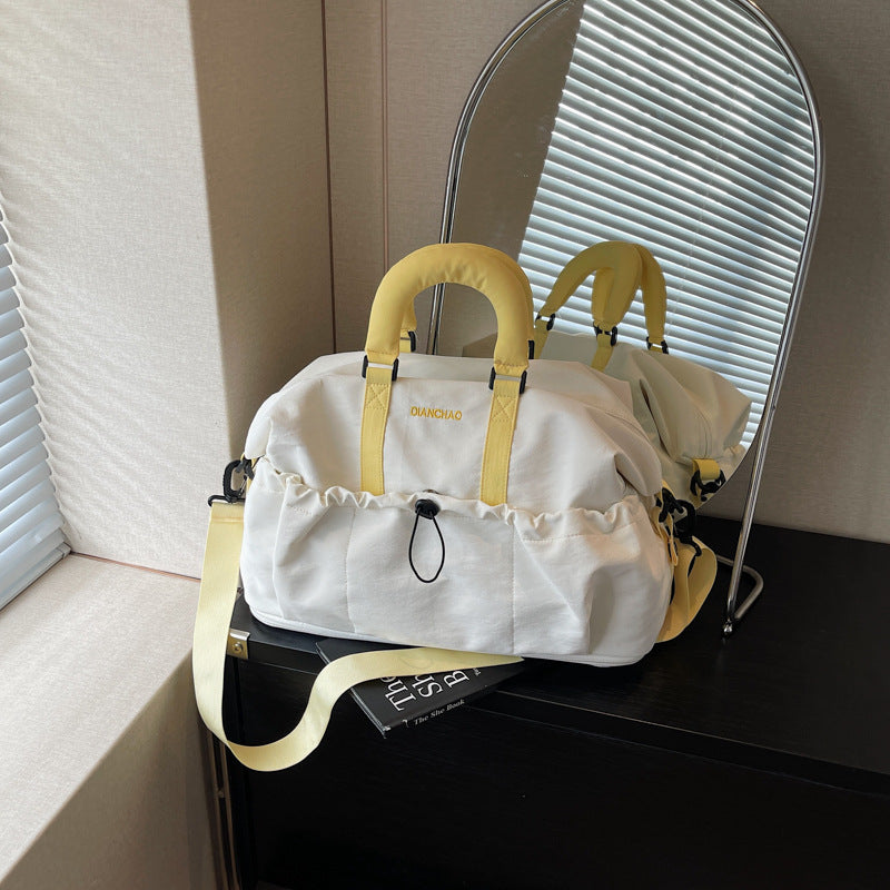 Multi-Functional Travel Weekender Bag