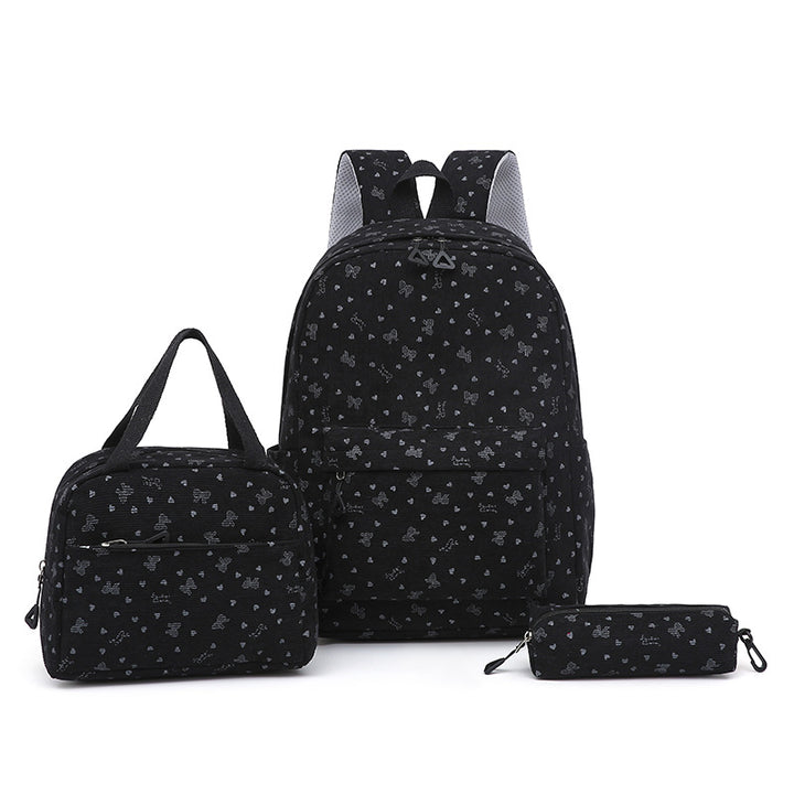 Backpack set with cooler bag and pencil case Stornfield