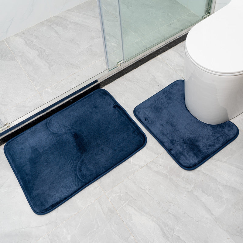Bathroom Mat Set Stornfield