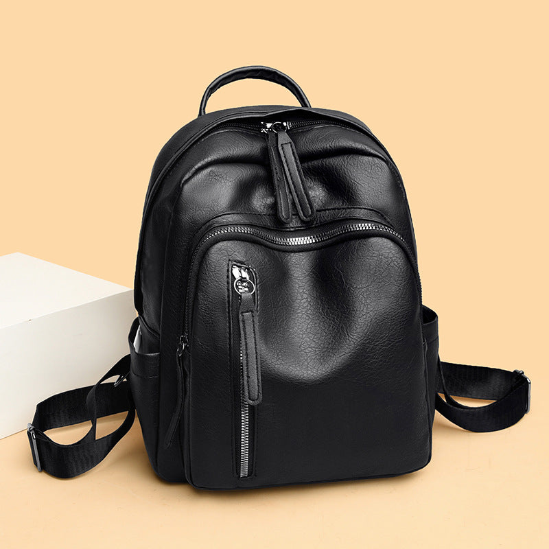 Vintage Leather Backpack Stornfield