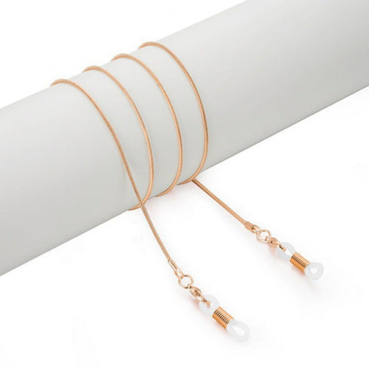 Adjustable Eyewear Retainer Chain Stornfield