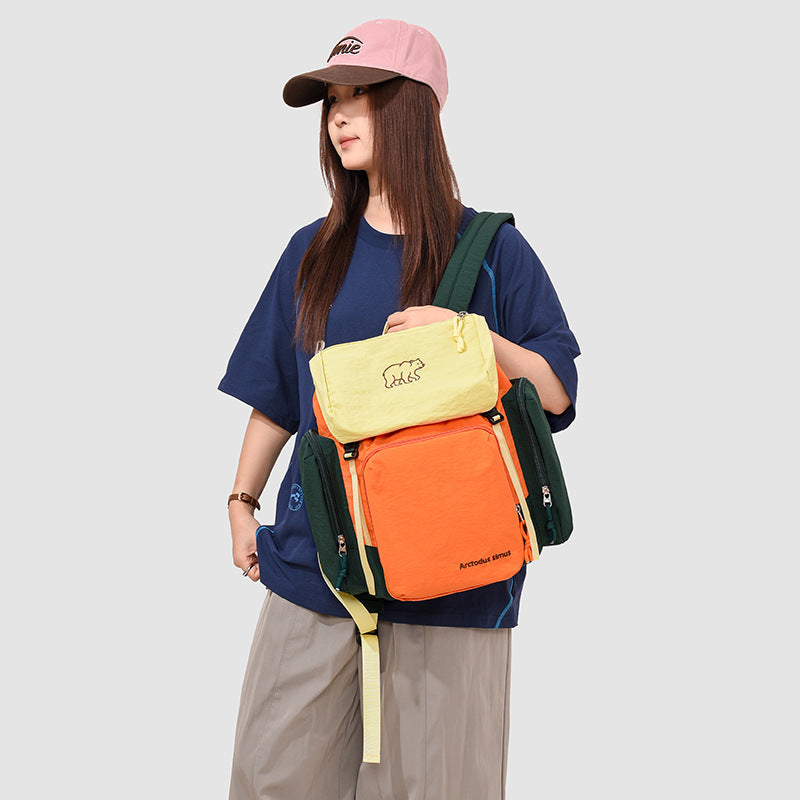 Functional Multi-Pocket Backpack Stornfield