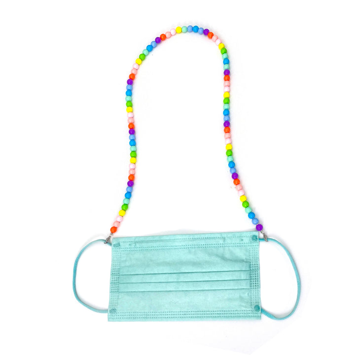 Colorful Beaded Eyewear Chain Stornfield