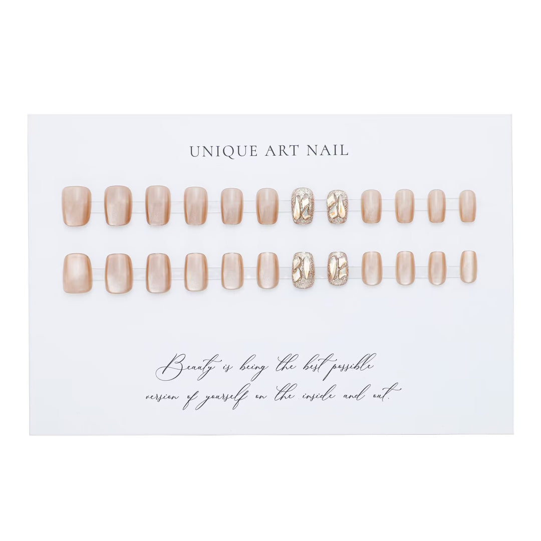 Glamorous Decorative Nail Art Extensions Stornfield