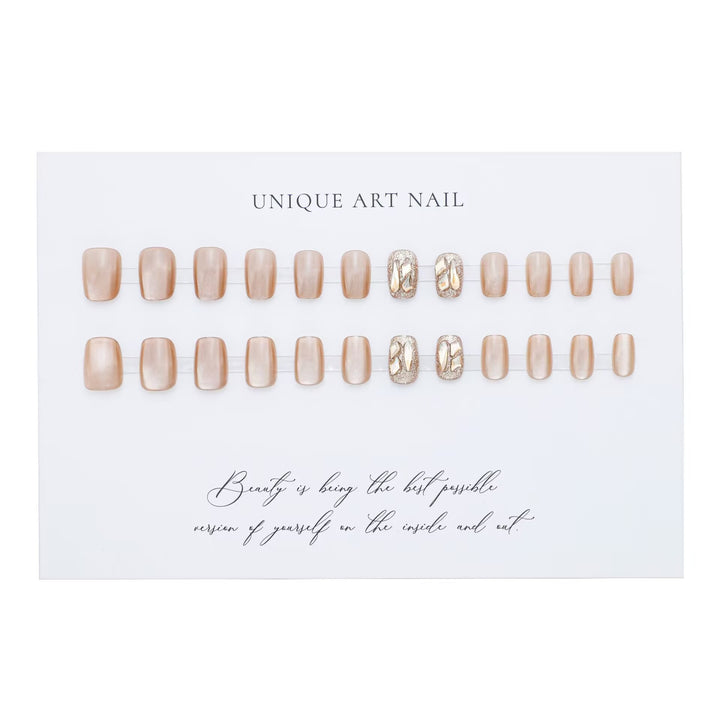 Glamorous Decorative Nail Art Extensions Stornfield