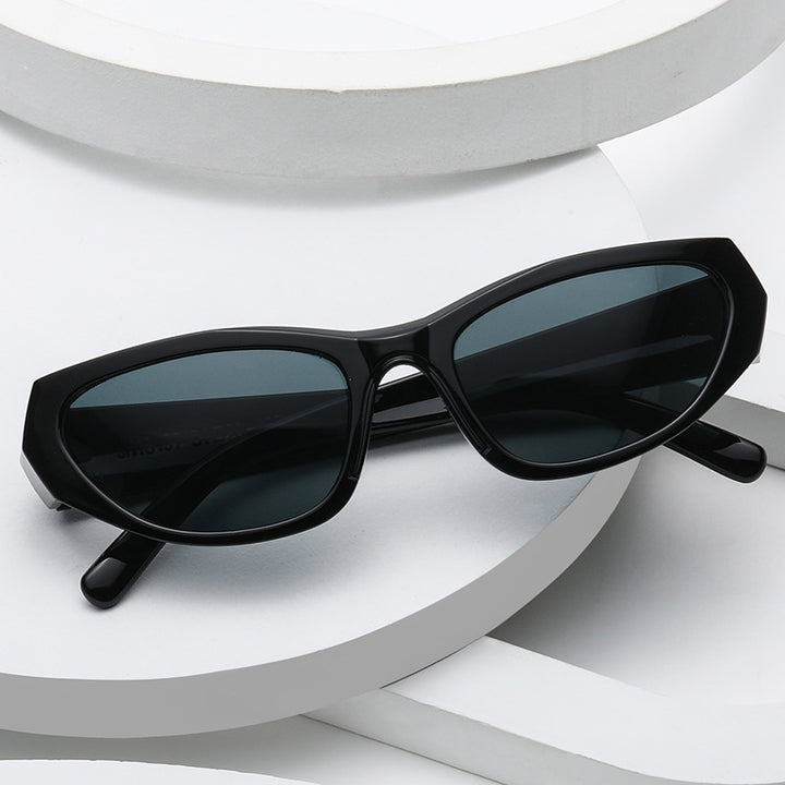 Women's stylish geometric sunglasses in modern design Stornfield