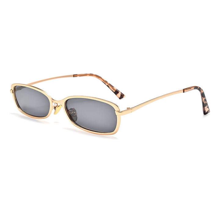 Fashionable sunglasses with narrow frame Stornfield