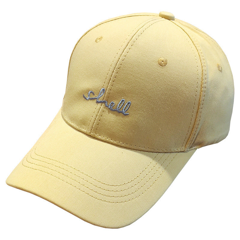 Women's Embroidered Casual Cap Stornfield