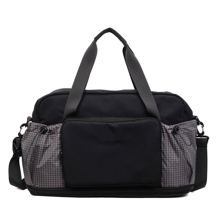 Spacious Multi-Functional Sports Duffel