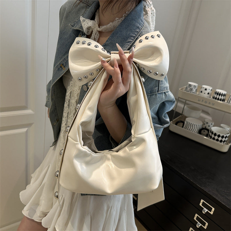 Statement Bow Handbag Stornfield
