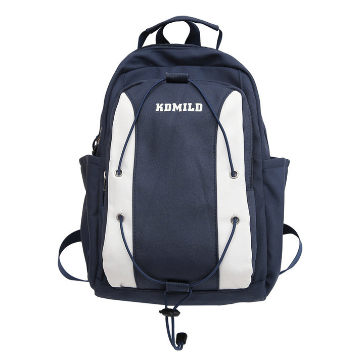 Multi-Pocket Outdoor School Backpack Stornfield