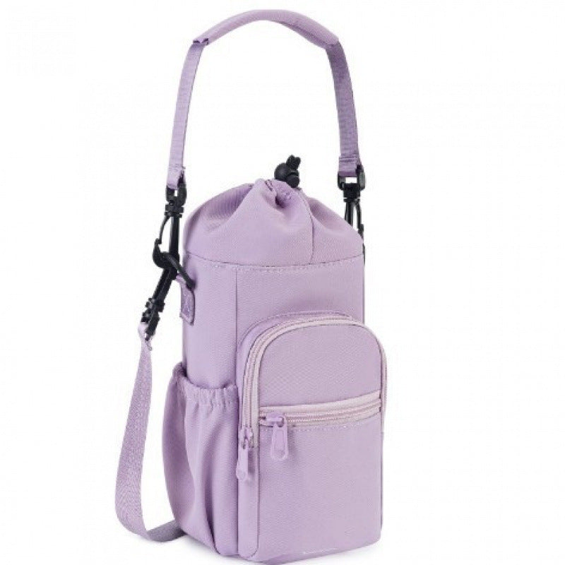 Practical Bottle Crossbody Bag Stornfield