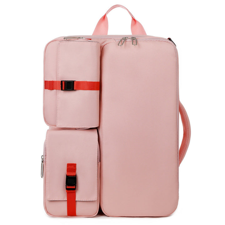 Modular Travel Backpack with Detachable Pouches Stornfield