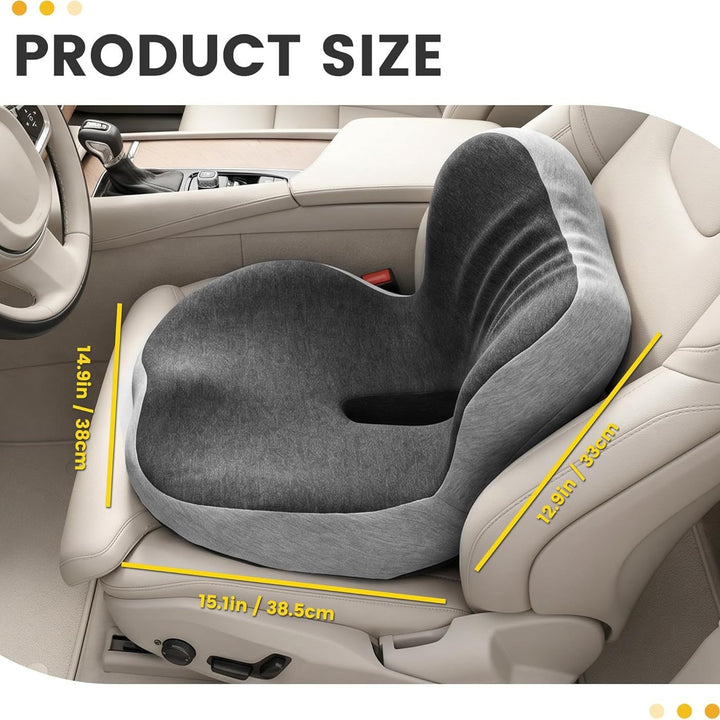 Ergonomic Seat Cushion Stornfield