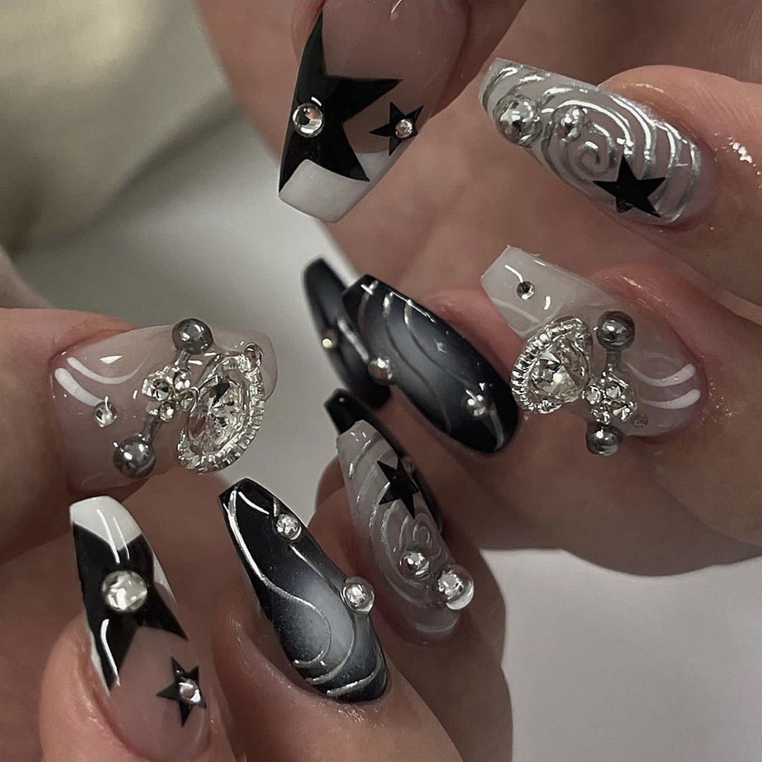 Unique and Stylish Nail Art Stornfield