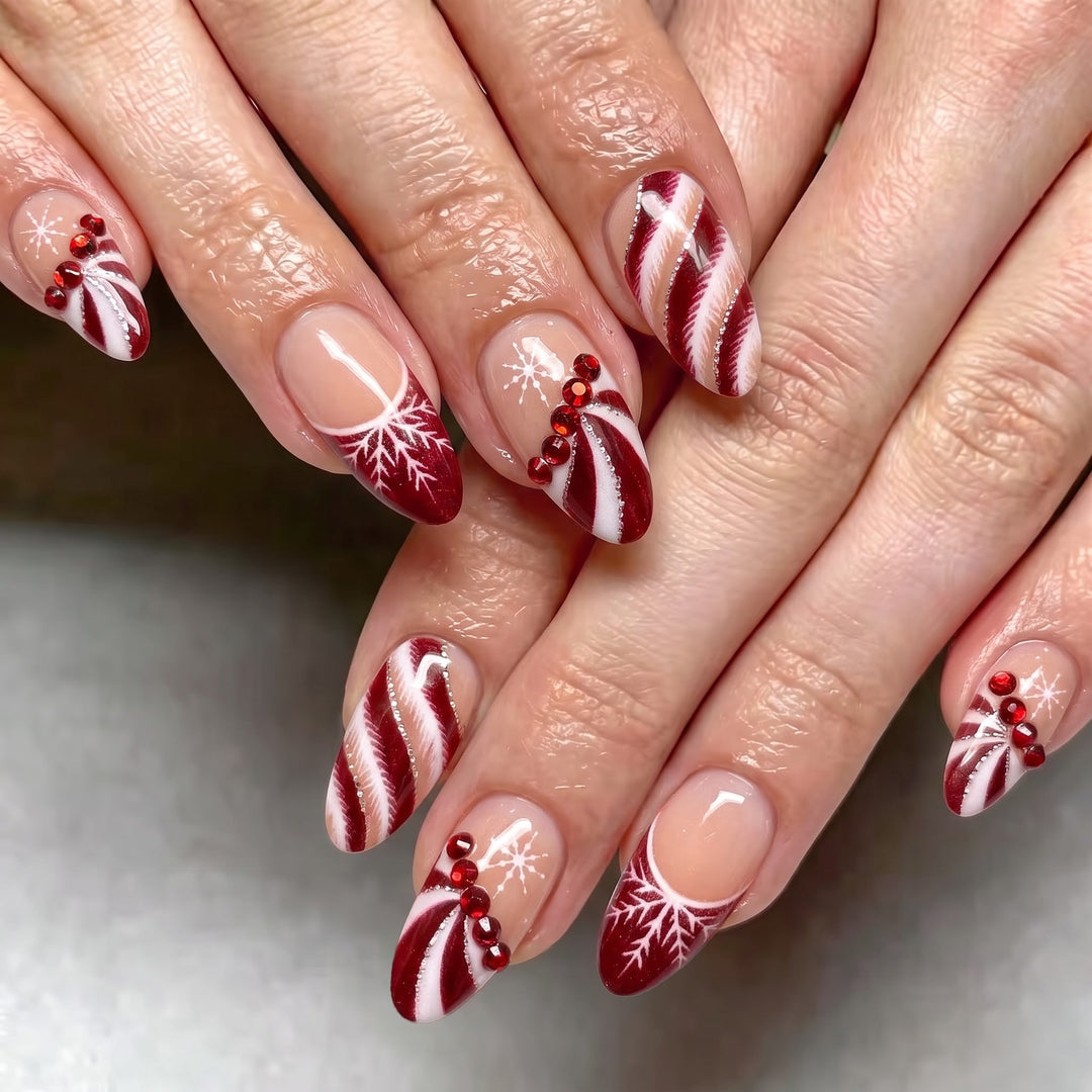 Festive Nail Art Set