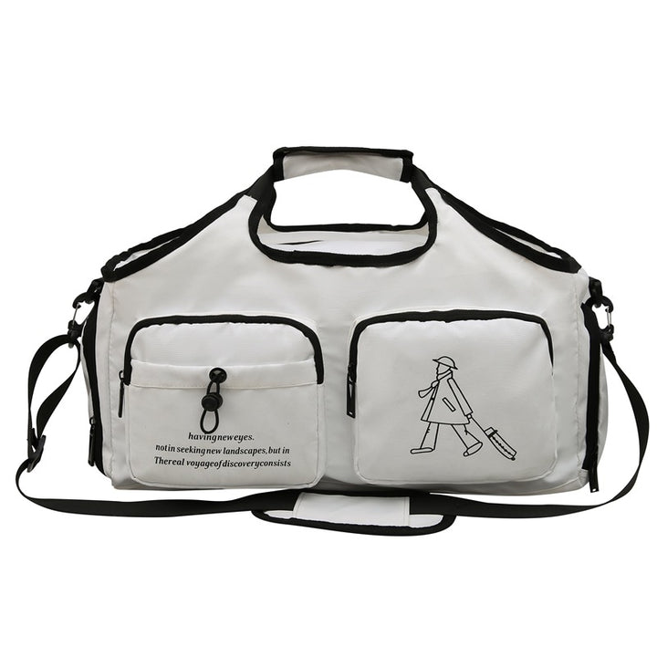 Multi-Functional Travel Holdall Bag Stornfield