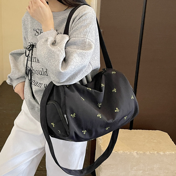 Spacious Utility Gym Bag Stornfield