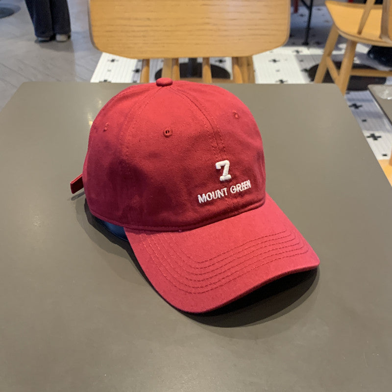 Unisex Casual Cotton Baseball Cap Stornfield