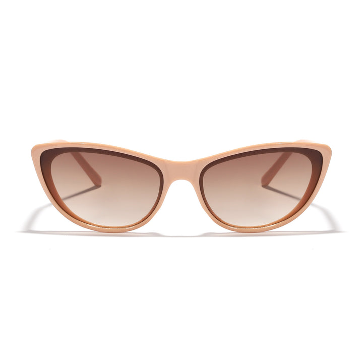 Ladies fashionable sunglasses in striking animal design Stornfield